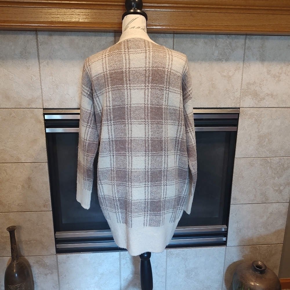 Becool Fall Sweater Cardigan M/L! - Picture 5 of 9